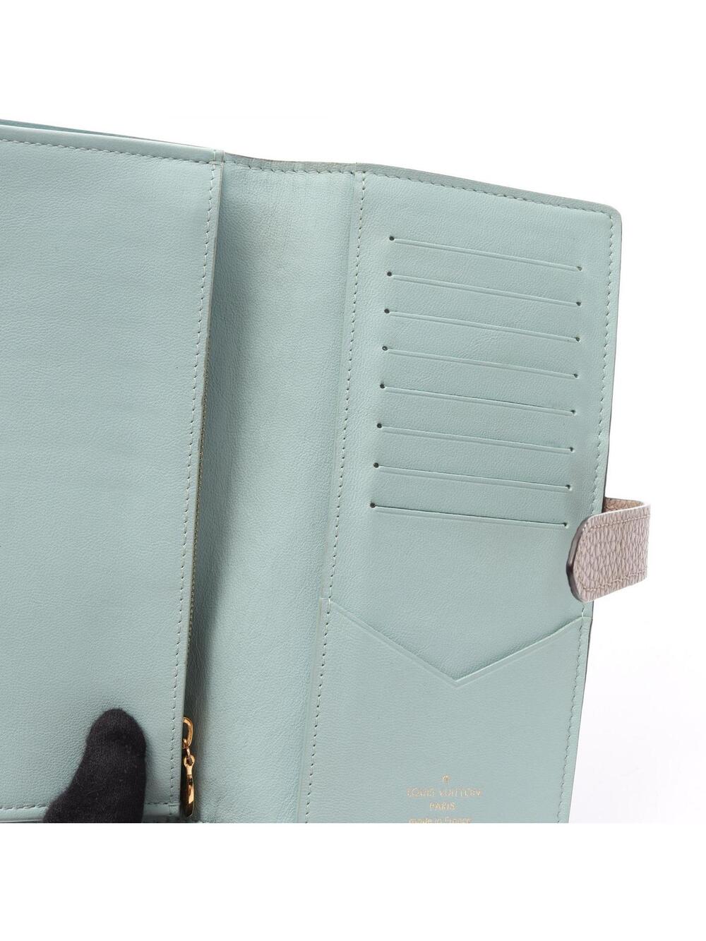 Louis Vuitton Lv Vertical Wallet Bifold #271588L47B - Picture 9 of 10